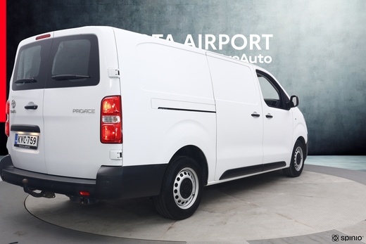 Toyota Proace vaihtoauto