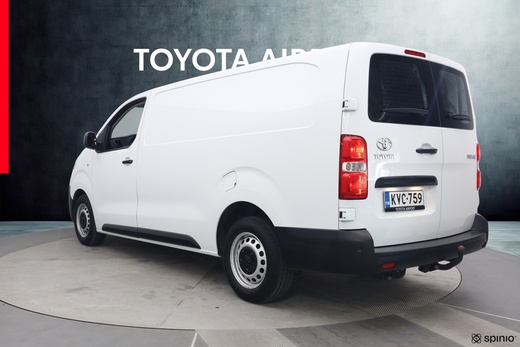 Toyota Proace vaihtoauto