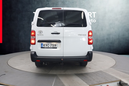 Toyota Proace vaihtoauto