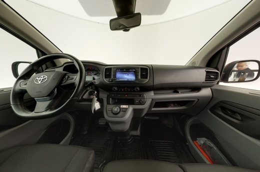 Toyota Proace vaihtoauto