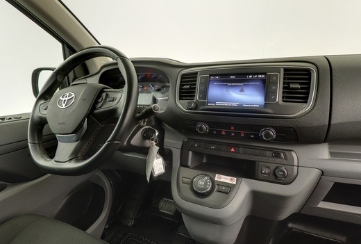 Toyota Proace vaihtoauto