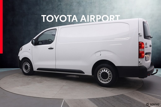 Toyota Proace vaihtoauto