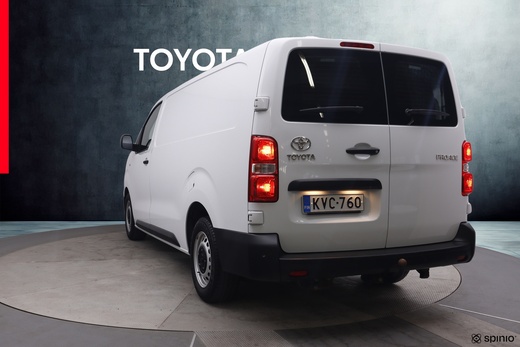 Toyota Proace vaihtoauto