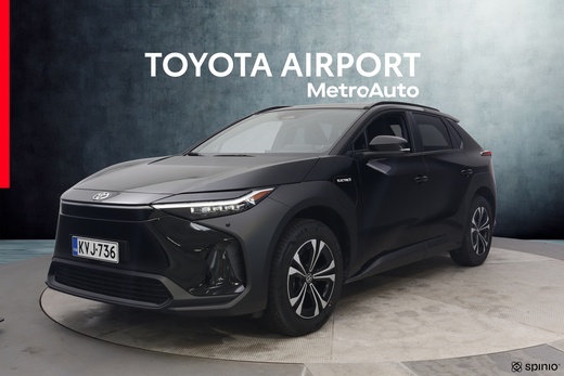 Toyota bZ4X vaihtoauto
