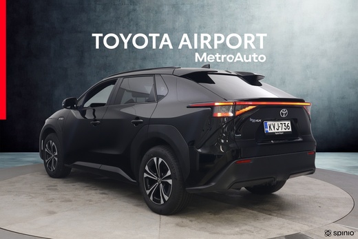 Toyota bZ4X vaihtoauto