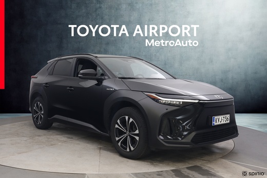 Toyota bZ4X vaihtoauto