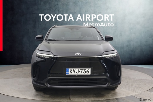 Toyota bZ4X vaihtoauto