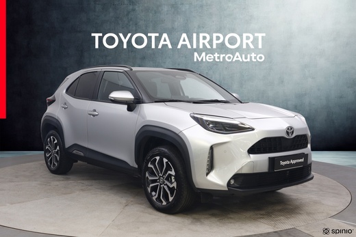 Toyota Yaris Cross vaihtoauto