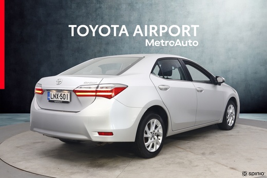 Toyota Corolla vaihtoauto