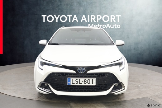 Toyota Corolla vaihtoauto