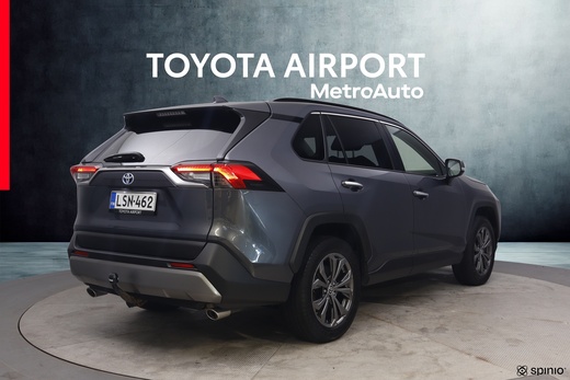 Toyota RAV4 vaihtoauto