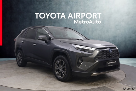 Toyota RAV4 vaihtoauto