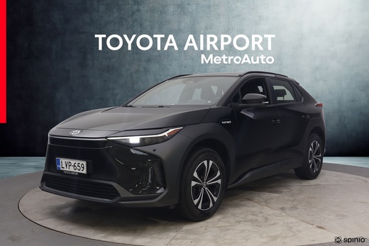 Toyota bZ4X vaihtoauto