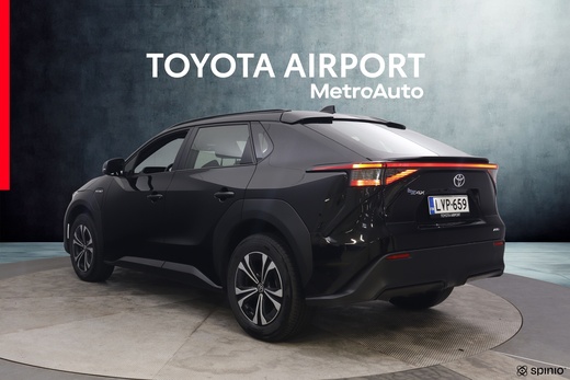 Toyota bZ4X vaihtoauto