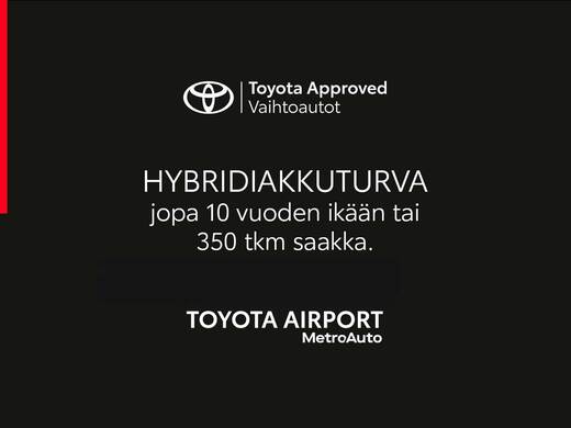 Toyota bZ4X vaihtoauto