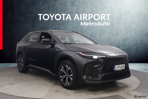 Toyota bZ4X vaihtoauto
