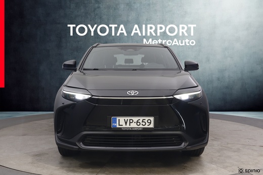 Toyota bZ4X vaihtoauto