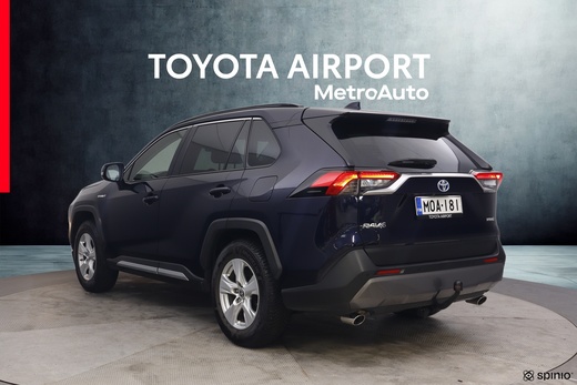 Toyota RAV4 vaihtoauto
