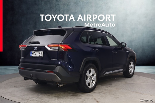 Toyota RAV4 vaihtoauto