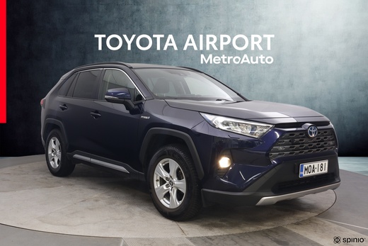 Toyota RAV4 vaihtoauto