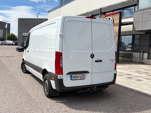 Mercedes-Benz Sprinter vaihtoauto