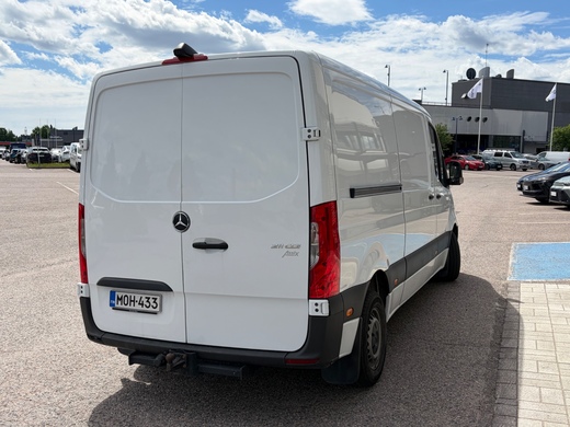 Mercedes-Benz Sprinter vaihtoauto