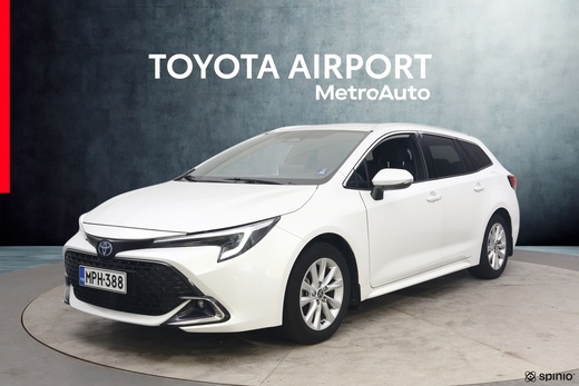 Toyota Corolla vaihtoauto