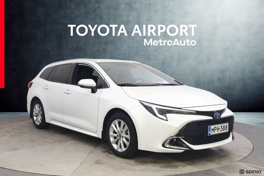 Toyota Corolla vaihtoauto