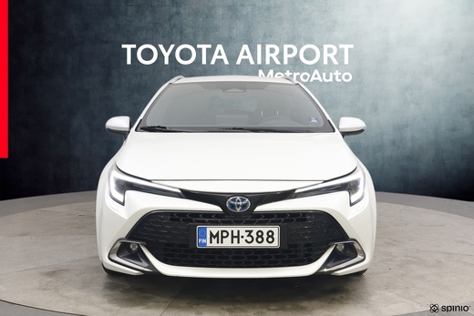 Toyota Corolla vaihtoauto
