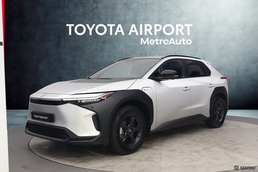 Toyota bZ4X vaihtoauto