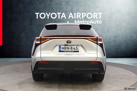 Toyota bZ4X vaihtoauto