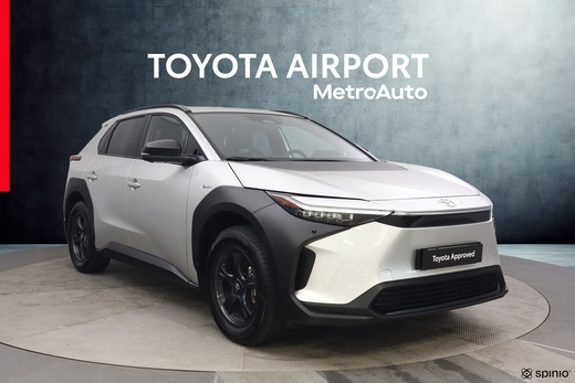Toyota bZ4X vaihtoauto