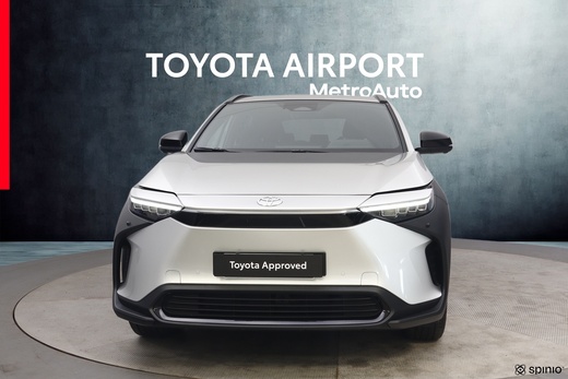 Toyota bZ4X vaihtoauto