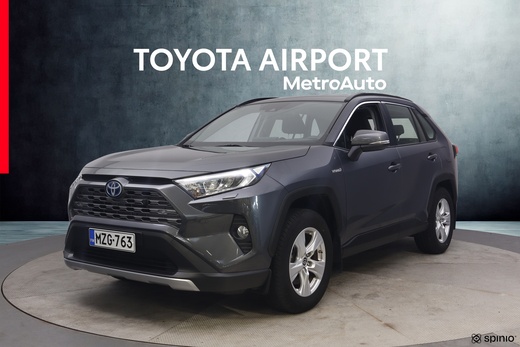 Toyota RAV4 vaihtoauto