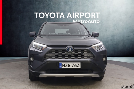 Toyota RAV4 vaihtoauto