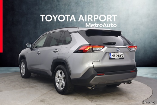 Toyota RAV4 vaihtoauto