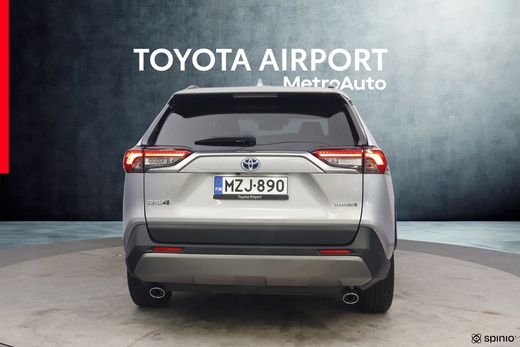 Toyota RAV4 vaihtoauto