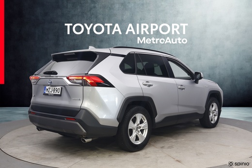 Toyota RAV4 vaihtoauto