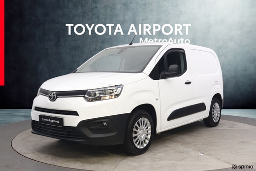 Toyota Proace CITY vaihtoauto