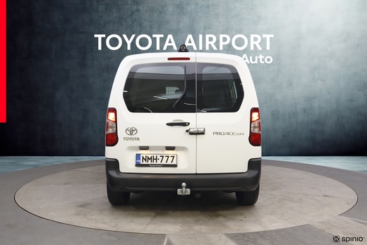 Toyota Proace CITY vaihtoauto