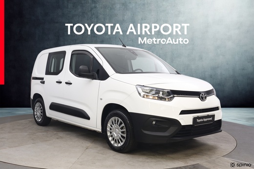 Toyota Proace CITY vaihtoauto