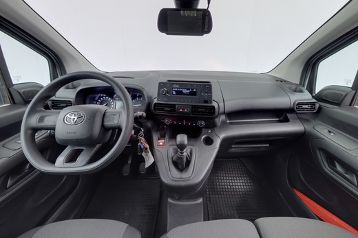 Toyota Proace CITY vaihtoauto