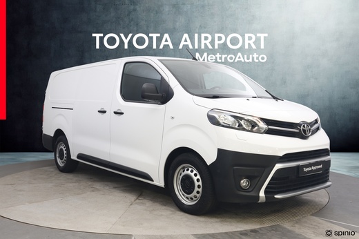 Toyota Proace vaihtoauto