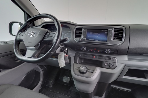 Toyota Proace vaihtoauto