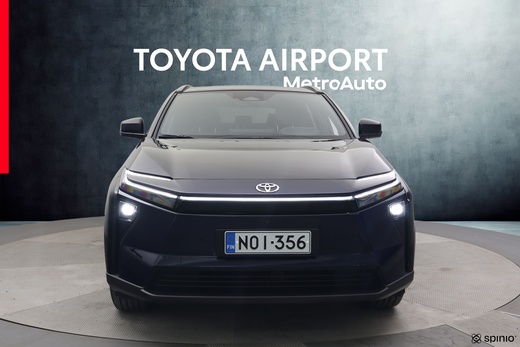 Toyota bZ4X vaihtoauto
