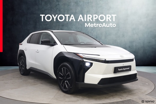 Toyota bZ4X vaihtoauto