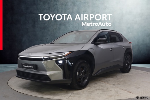 Toyota bZ4X vaihtoauto