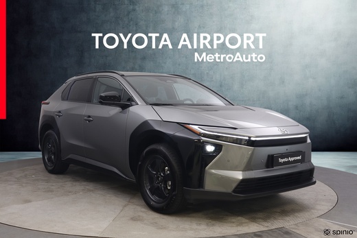 Toyota bZ4X vaihtoauto