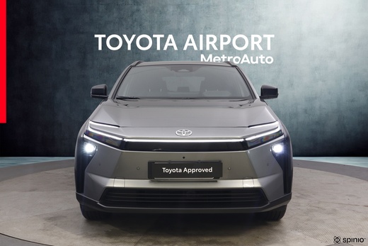 Toyota bZ4X vaihtoauto