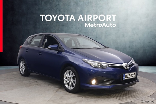 Toyota Auris vaihtoauto